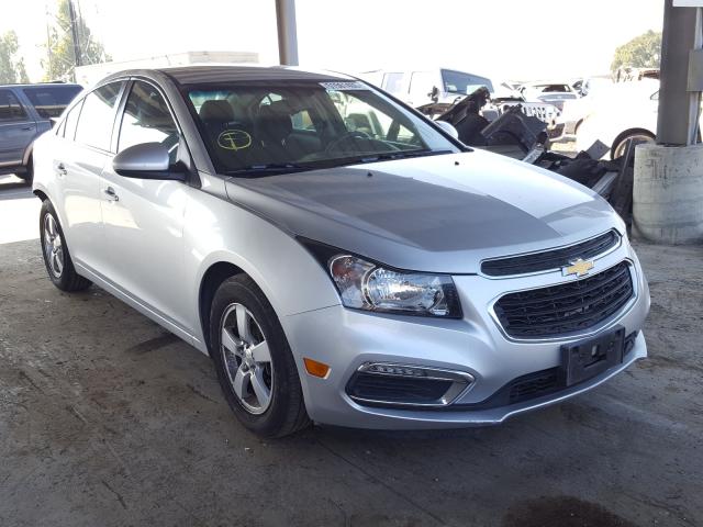 CHEVROLET CRUZE LT 2015 1g1pc5sb8f7112068