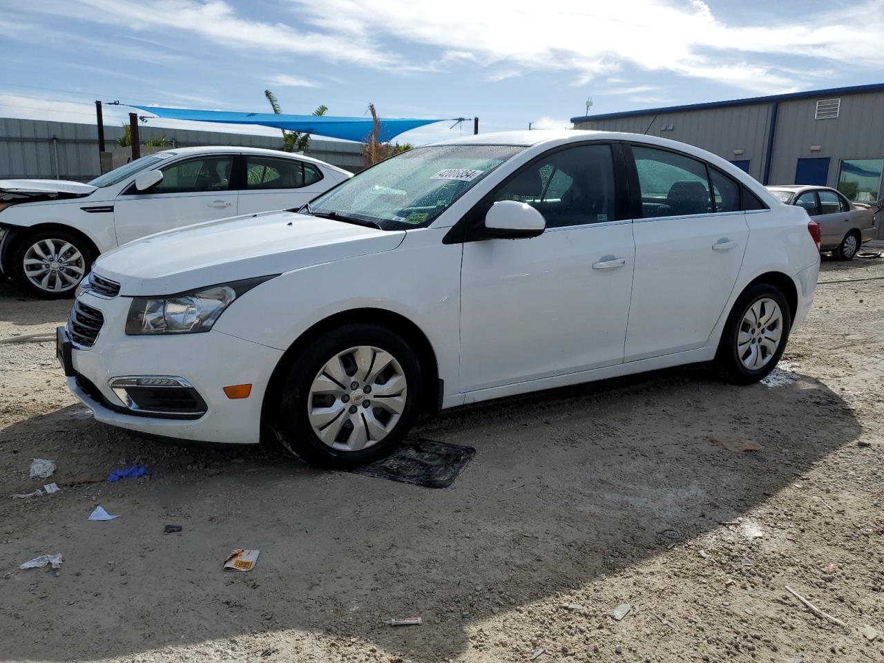 CHEVROLET CRUZE 2015 1g1pc5sb8f7113334