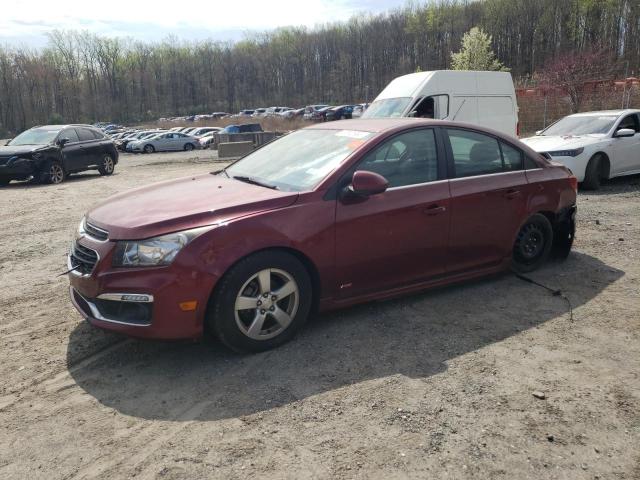 CHEVROLET CRUZE LT 2015 1g1pc5sb8f7113382