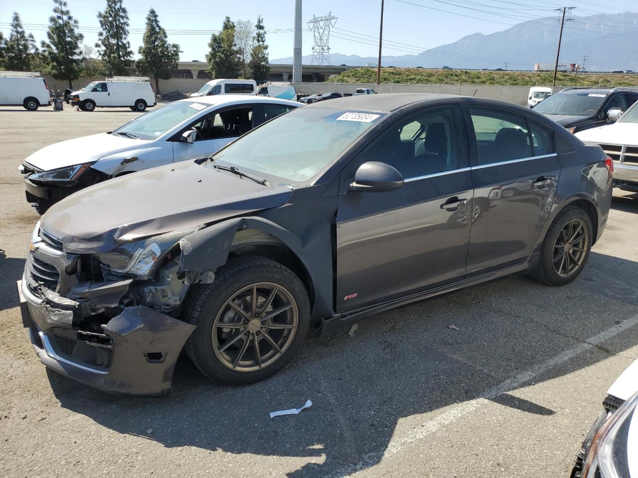 CHEVROLET CRUZE 2015 1g1pc5sb8f7113463