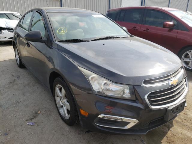 CHEVROLET CRUZE LT 2015 1g1pc5sb8f7116542