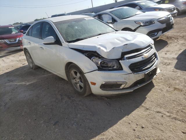 CHEVROLET CRUZE LT 2015 1g1pc5sb8f7117450