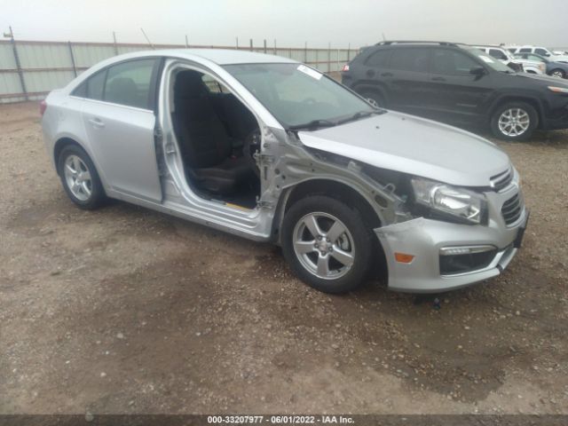 CHEVROLET CRUZE 2015 1g1pc5sb8f7119263