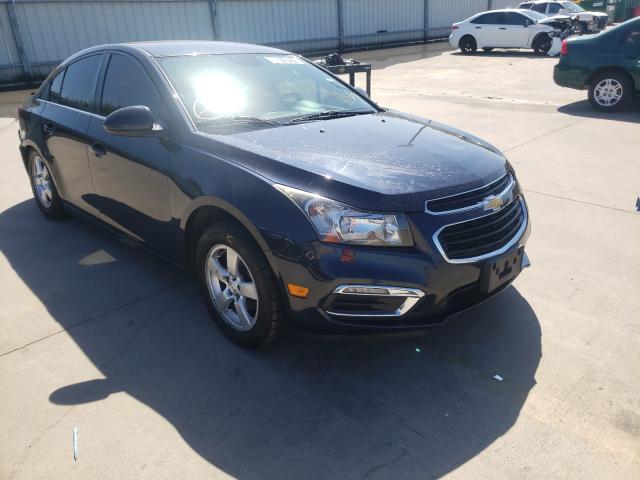 CHEVROLET CRUZE LT 2015 1g1pc5sb8f7120025