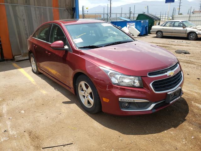 CHEVROLET CRUZE LT 2015 1g1pc5sb8f7121983