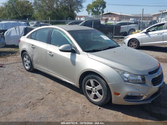 CHEVROLET CRUZE 2015 1g1pc5sb8f7123197