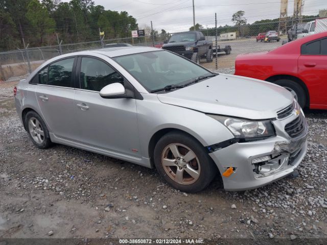 CHEVROLET CRUZE 2015 1g1pc5sb8f7123376