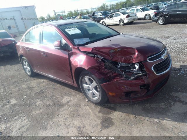 CHEVROLET CRUZE 2015 1g1pc5sb8f7123684