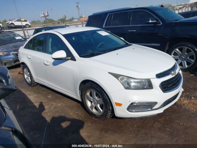 CHEVROLET CRUZE 2015 1g1pc5sb8f7126441