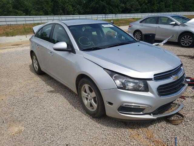 CHEVROLET CRUZE LT 2015 1g1pc5sb8f7126648