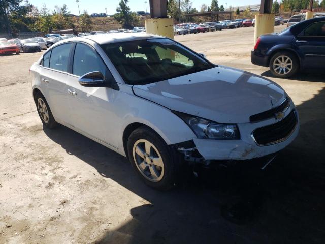 CHEVROLET CRUZE LT 2015 1g1pc5sb8f7127654