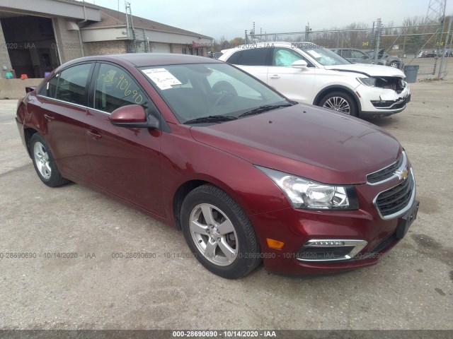 CHEVROLET CRUZE 2015 1g1pc5sb8f7127671