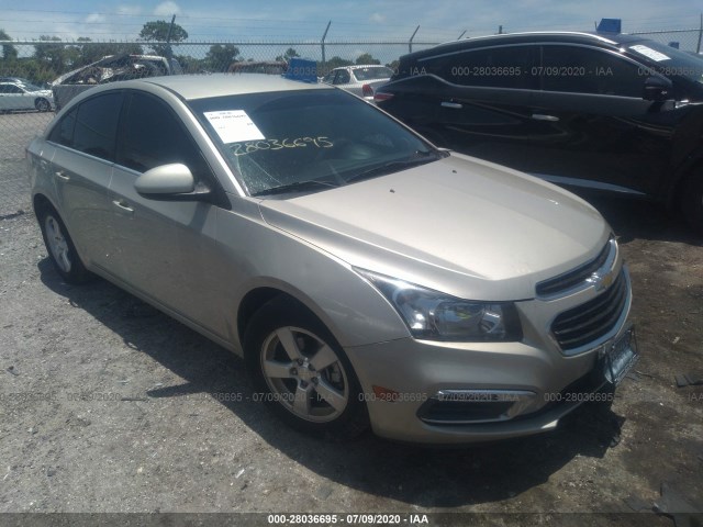 CHEVROLET CRUZE 2015 1g1pc5sb8f7129047