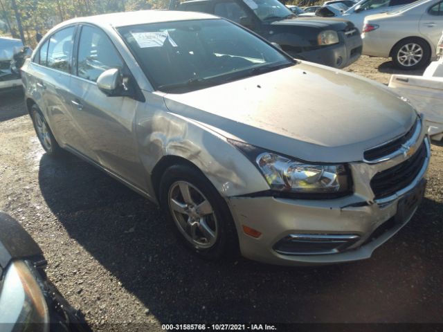 CHEVROLET CRUZE 2015 1g1pc5sb8f7130103