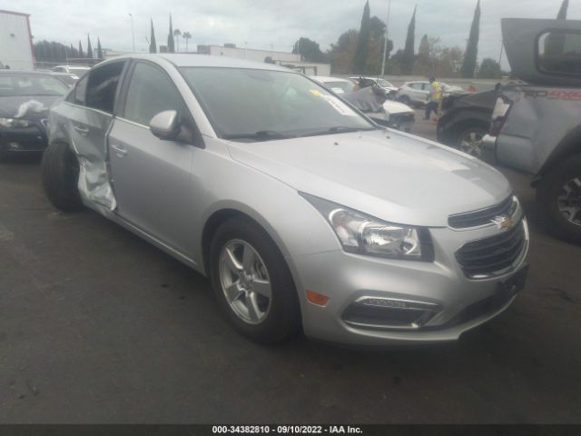 CHEVROLET CRUZE 2015 1g1pc5sb8f7130795