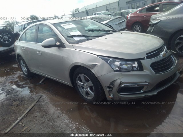 CHEVROLET CRUZE 2015 1g1pc5sb8f7131817