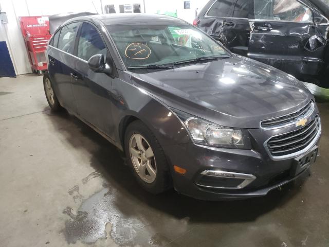 CHEVROLET CRUZE LT 2015 1g1pc5sb8f7132238