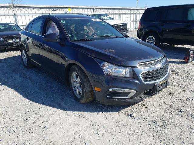 CHEVROLET CRUZE LT 2015 1g1pc5sb8f7132787