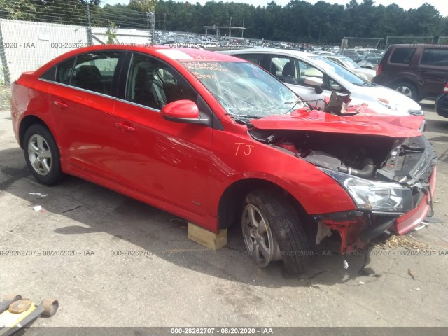 CHEVROLET CRUZE 2015 1g1pc5sb8f7133387