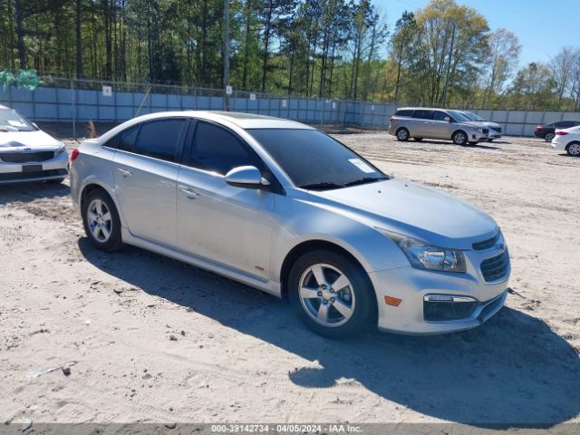 CHEVROLET CRUZE 2015 1g1pc5sb8f7135365