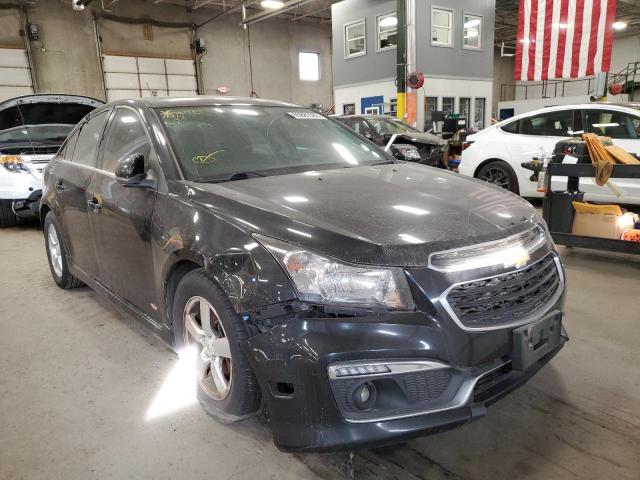 CHEVROLET CRUZE LT 2015 1g1pc5sb8f7135544