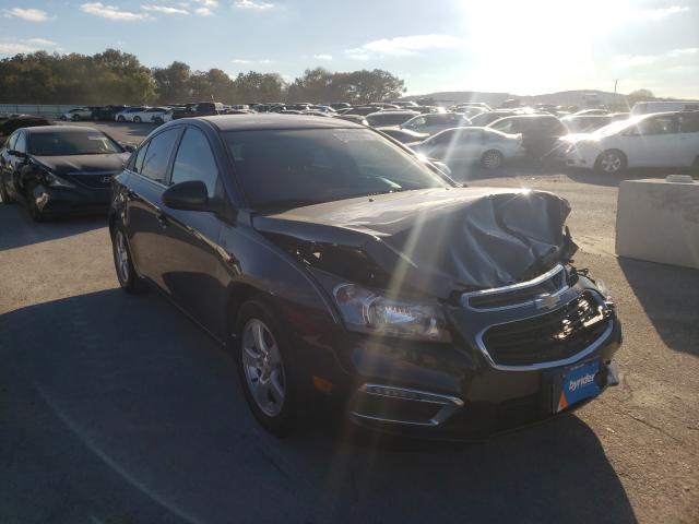 CHEVROLET CRUZE LT 2015 1g1pc5sb8f7135849