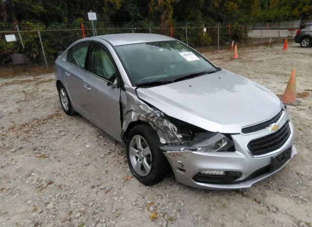 CHEVROLET CRUZE 2015 1g1pc5sb8f7137620