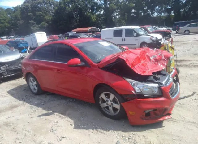 CHEVROLET CRUZE 2015 1g1pc5sb8f7138010