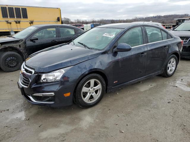 CHEVROLET CRUZE LT 2015 1g1pc5sb8f7138167