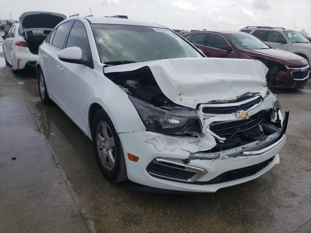 CHEVROLET CRUZE LT 2015 1g1pc5sb8f7139349