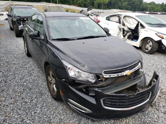 CHEVROLET CRUZE LT 2015 1g1pc5sb8f7139755