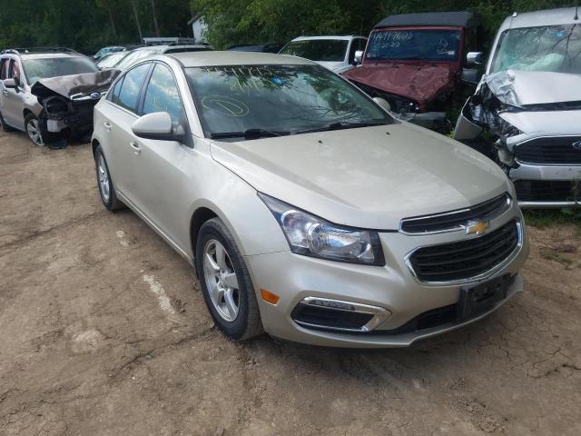 CHEVROLET CRUZE LT 2015 1g1pc5sb8f7140162