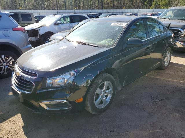 CHEVROLET CRUZE LT 2015 1g1pc5sb8f7141019