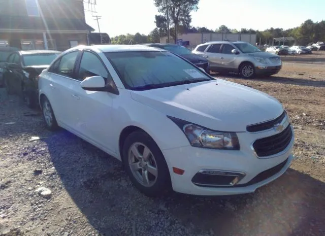 CHEVROLET CRUZE 2015 1g1pc5sb8f7141795