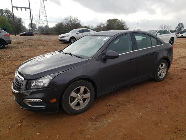 CHEVROLET CRUZE LT 2015 1g1pc5sb8f7143921