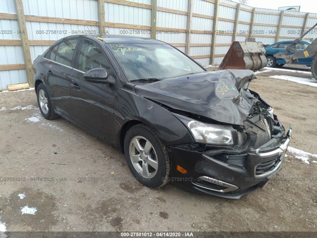 CHEVROLET CRUZE 2015 1g1pc5sb8f7144406