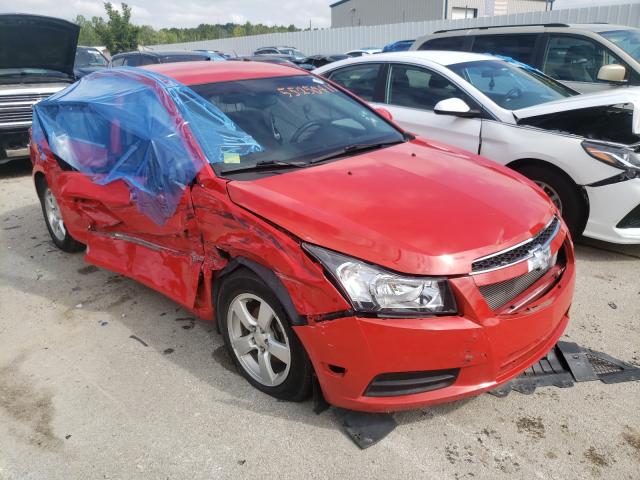 CHEVROLET CRUZE LT 2015 1g1pc5sb8f7145426