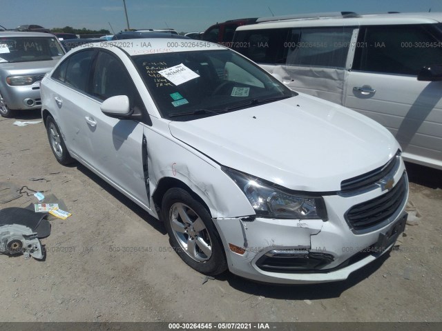 CHEVROLET CRUZE 2015 1g1pc5sb8f7145720