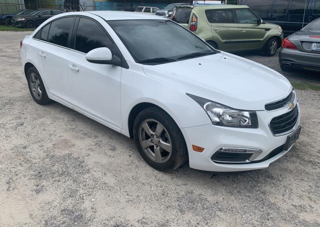 CHEVROLET CRUZE LT 2015 1g1pc5sb8f7145958