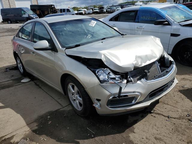 CHEVROLET CRUZE LT 2015 1g1pc5sb8f7147287