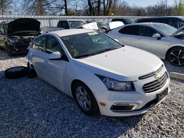 CHEVROLET CRUZE LT 2015 1g1pc5sb8f7147435