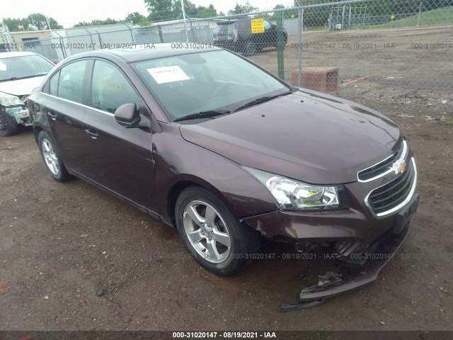 CHEVROLET CRUZE 2015 1g1pc5sb8f7150917