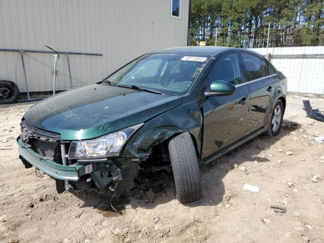 CHEVROLET CRUZE LT 2015 1g1pc5sb8f7151338