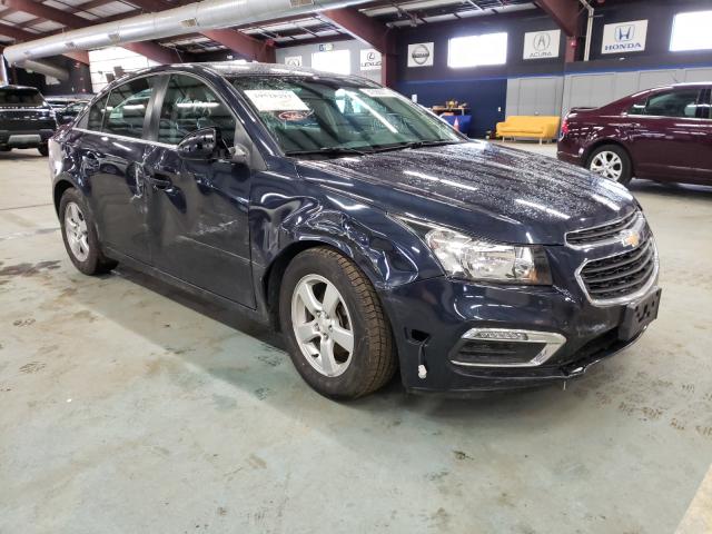 CHEVROLET CRUZE LT 2015 1g1pc5sb8f7153252