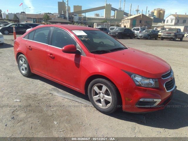 CHEVROLET CRUZE 2015 1g1pc5sb8f7153655