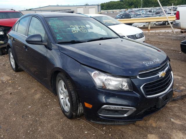 CHEVROLET CRUZE LT 2015 1g1pc5sb8f7154434