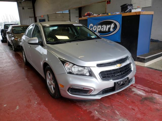 CHEVROLET CRUZE LT 2015 1g1pc5sb8f7161836