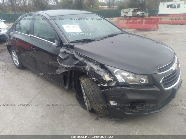 CHEVROLET CRUZE 2015 1g1pc5sb8f7161979