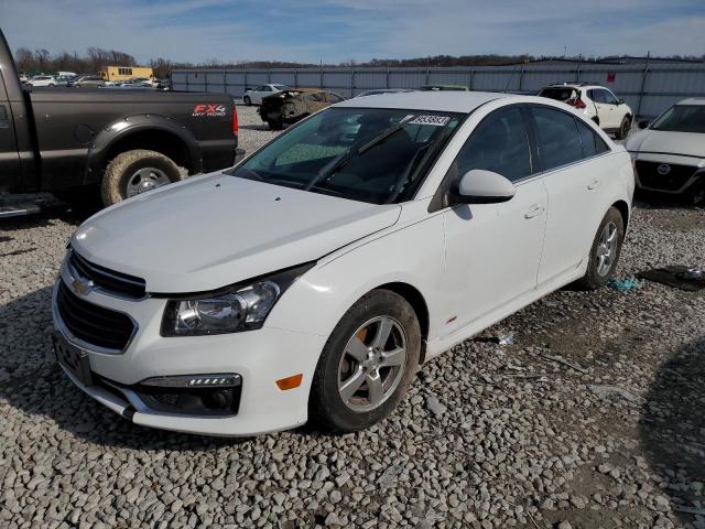 CHEVROLET CRUZE LT 2015 1g1pc5sb8f7162288