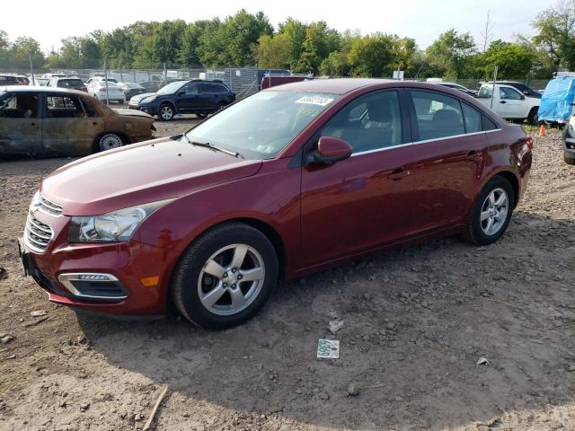 CHEVROLET CRUZE LT 2015 1g1pc5sb8f7168012